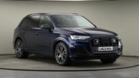 2023 Audi SQ7 4.0 TFSI V8 Vorsprung Tiptronic quattro Euro 6 (s/s) 5dr SUV Petro