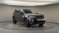 2022 Land Rover Discovery Sport 2.0 P290 MHEV Black SUV 5dr Petrol Auto 4WD Euro
