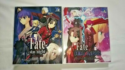 Fate/stay night+hollow ataraxia 10周年セット Amazon.co.jp: 美品 Fate/stay night + hollow ataraxia 10周年