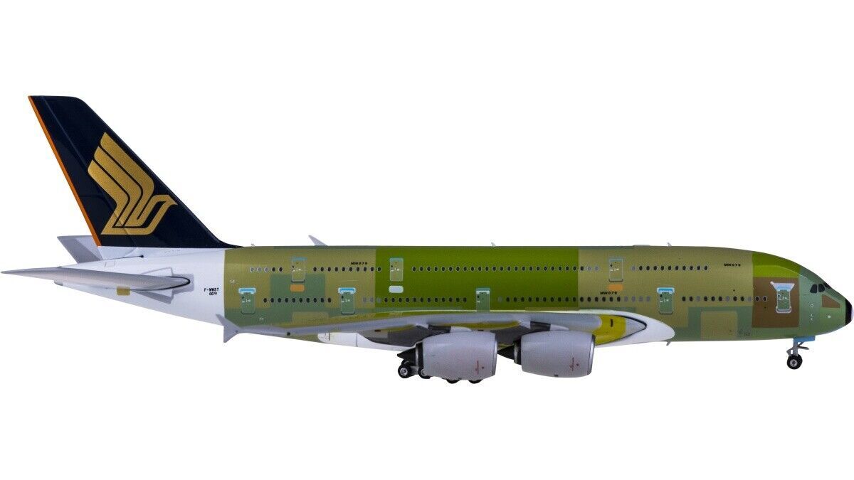 phoenix 1/400 大韓航空 A380 Korean Air Airbus A380 HL7612 Phoenix Scale 1:400 – PandaFox