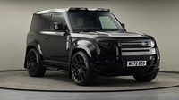 2022 Land Rover Defender 90 5.0 P525 V8 SUV 3dr Petrol Auto 4WD Euro 6 (s/s) (52