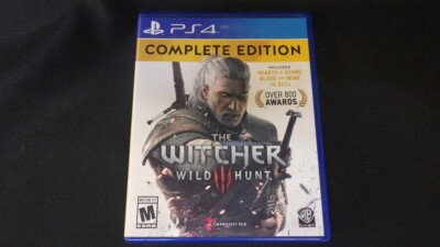 PlayStation4 - ウィッチャー PLAYSTATION 4- THE WITCHER III WILD HUNT (TDY002934) | eBay