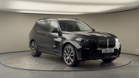 2021 BMW X7 4.4 M50i V8 SUV 5dr Petrol Auto xDrive Euro 6 (s/s) (530 ps) SUV Pet