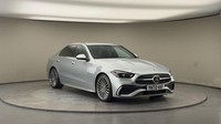 2022 Mercedes-Benz C Class 2.0 C220dh MHEV AMG Line (Premium) Saloon 4dr Diesel 