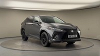 2022 Lexus RX 3.5 450h V6 F Sport SUV 5dr Petrol Hybrid E-CVT 4WD Euro 6 (s/s) (