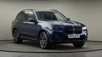 2022 BMW X3 X3 xDrive30 M Sport 4x4 Petrol/Electric Hybrid Automatic