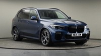 2021 BMW X5 3.0 40i MHT M Sport SUV 5dr Petrol Hybrid Auto xDrive Euro 6 (s/s) (