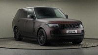 2018 Land Rover Range Rover 4.4 SD V8 Autobiography Auto 4WD Euro 6 (s/s) 5dr SU