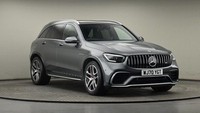 2020 Mercedes-Benz GLC 4.0 GLC63 V8 BiTurbo AMG S (Premium Plus) SpdS MCT 4MATIC