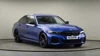 2021 BMW 3 Series M340d xDrive Saloon Saloon Diesel/Electric Hybrid Automatic