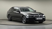 2023 BMW 5 Series 530e M Sport Touring Touring Petrol/Electric Hybrid Automatic