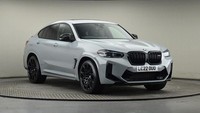 2022 BMW X4 X4 M Competition Sports Coupe Petrol Automatic
