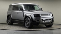 2021 Land Rover Defender 110 3.0 D300 MHEV X-Dynamic HSE SUV 5dr Diesel Auto 4WD