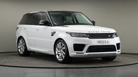 2022 Land Rover Range Rover Sport 3.0 D300 MHEV HSE Dynamic SUV 5dr Diesel Auto 