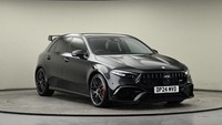 2024 Mercedes-Benz A-Class 2.0 A45 AMG S Plus Hatchback 5dr Petrol 8G-DCT 4MATIC