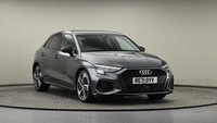 2022 Audi A3 1.5 TFSI 35 Edition 1 Sportback 5dr Petrol S Tronic Euro 6 (s/s) (1
