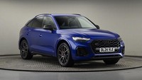 2024 Audi SQ5 3.0 TDI V6 Black Edition Sportback 5dr Diesel Tiptronic quattro Eu