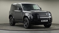 2023 Land Rover Defender 90 3.0 D300 MHEV X-Dynamic HSE Hard Top SUV Auto 4WD SW