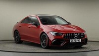 2023 Mercedes-Benz CLA 2.0 CLA45 AMG S Plus Coupe 4dr Petrol 8G-DCT 4MATIC+ Euro
