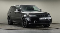 2021 Land Rover Range Rover Sport 3.0 D300 MHEV HSE Dynamic Black SUV 5dr Diesel
