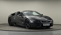2020 BMW i8 i8 Roadster Roadster Petrol/Electric Hybrid Automatic