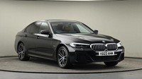 2023 BMW 5 Series 530e M Sport Saloon Saloon Petrol/Electric Hybrid Automatic