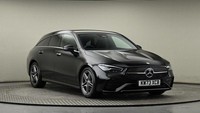 2023 Mercedes-Benz CLA 1.3 CLA200h MHEV AMG Line (Executive) Shooting Brake 7G-D