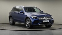 2021 Mercedes-Benz GLC 2.0 GLC300d AMG Line (Premium Plus) SUV 5dr Diesel G-Tron
