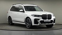 2022 BMW X7 X7 xDrive40d M Sport 4x4 Diesel/Electric Hybrid Automatic