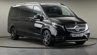 2023 Mercedes-Benz V-Class 2.0 V220d AMG Line MPV 5dr Diesel G-Tronic+ Euro 6 (s