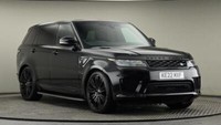 2022 Land Rover Range Rover Sport 3.0 D300 MHEV HSE Dynamic Black SUV 5dr Diesel