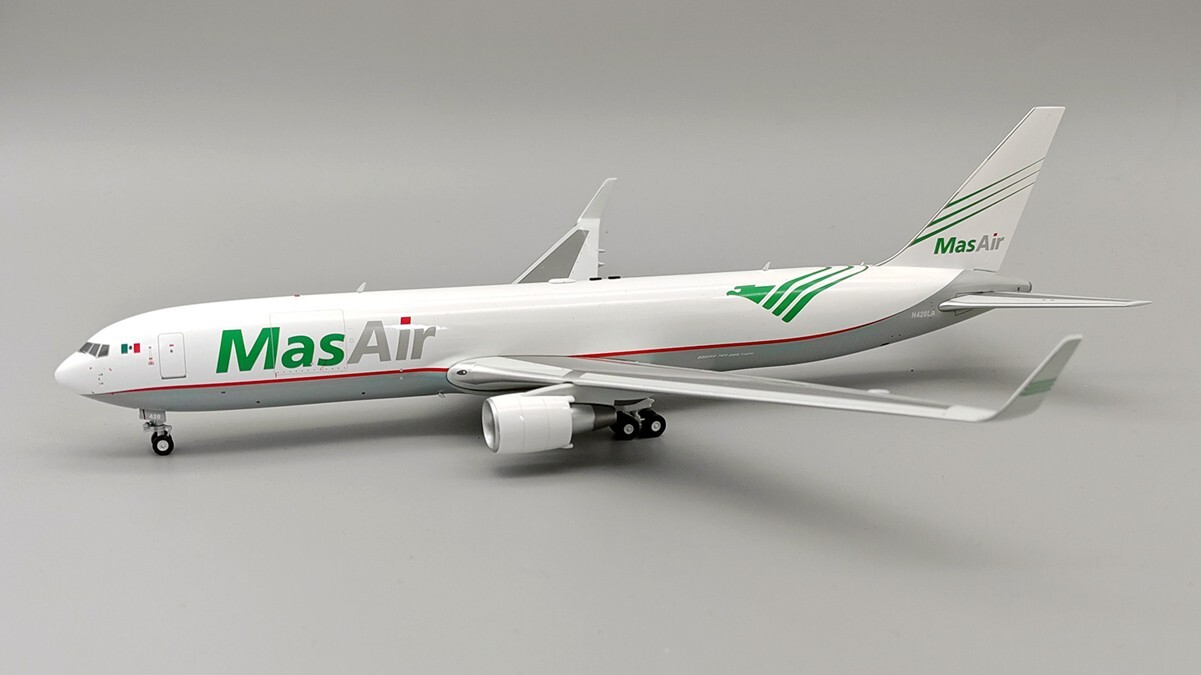LAN Airlines B767 316ER 1/200ダイキャスト未展示 LAN Airlines