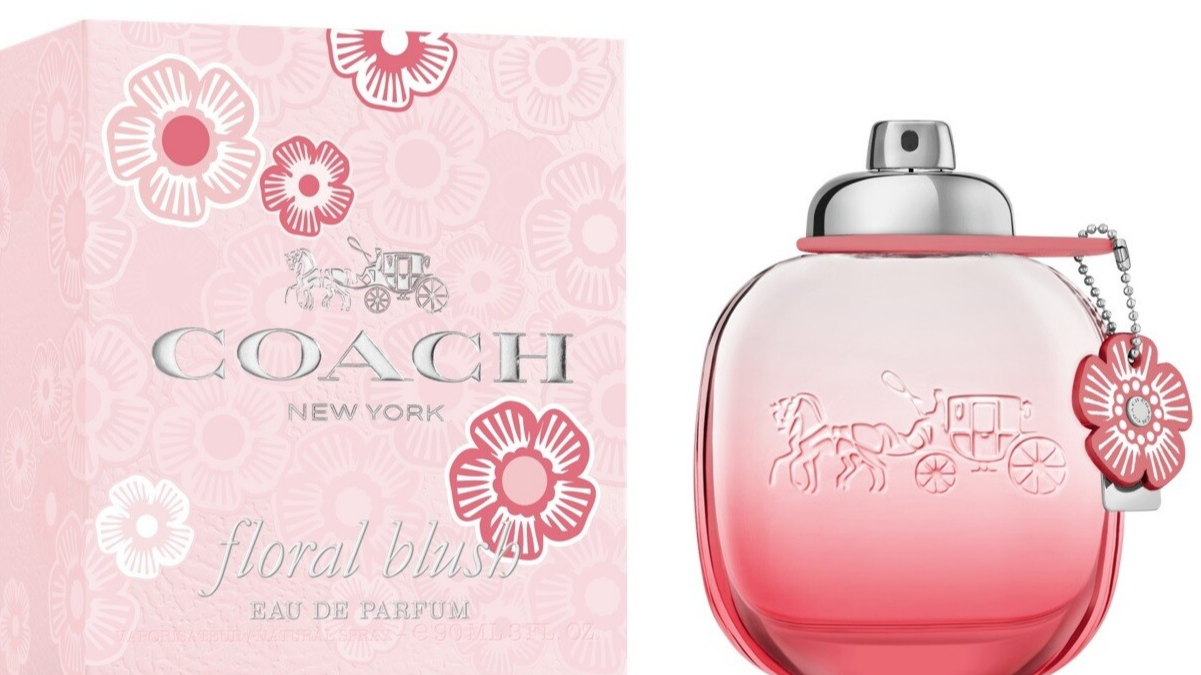 COACH Floral Blush 90ml 香水 新品未使用 COACH FLORAL BLUSH Eau De Parfum Spray FOR WOMEN 3.0 Oz / 90