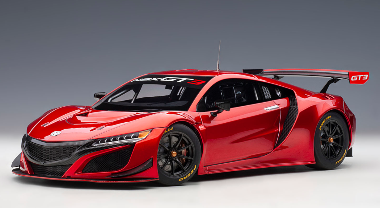 81895 AUTOart 1:18 Honda NSX GT3 2018 (Hyper Red) | eBay 81895 AUTOart 1:18 Honda NSX GT3 2018 (Hyper Red) | eBay