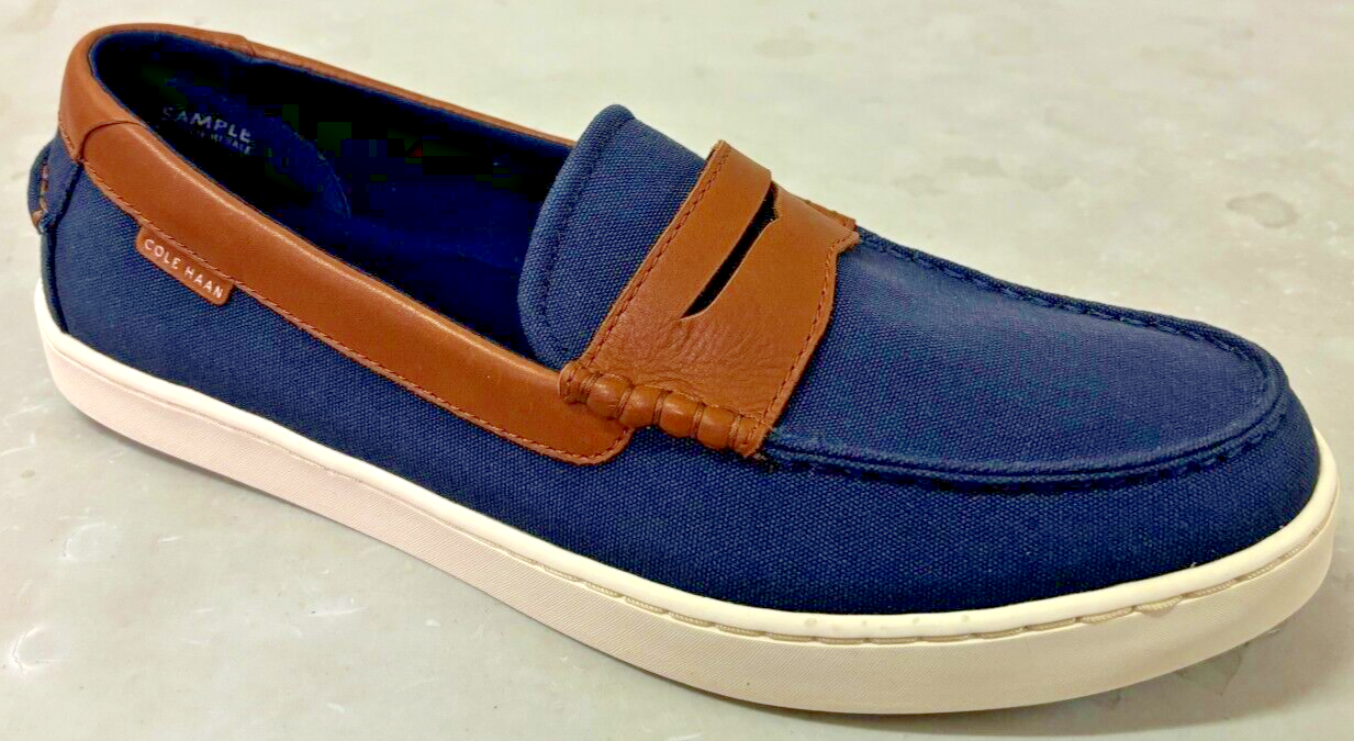 Cole Haan Men's Cole Haan, Nantucket Penny Loafer, C38570