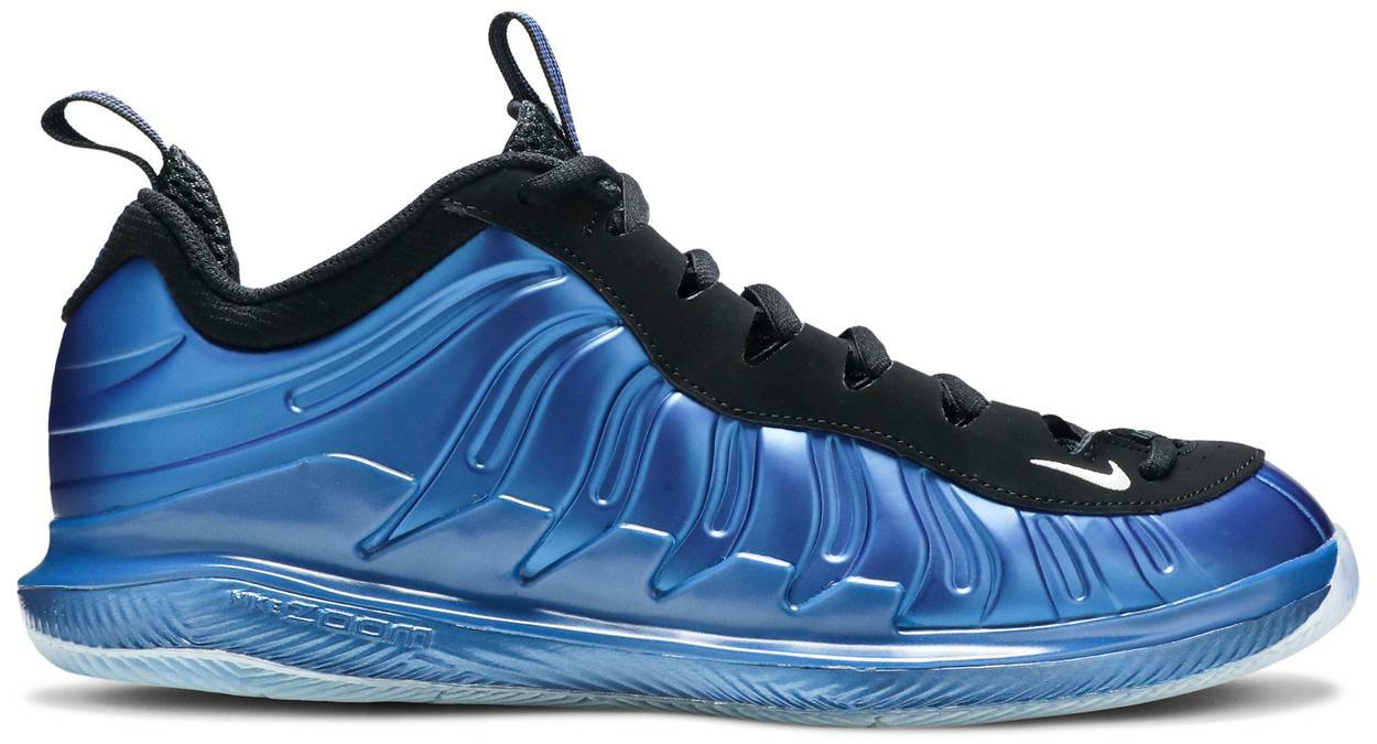 シューズ(男性用) NIKE FOAMPOSITE NAVY Nike Air Foamposite One Midnight Navy Blue Gum Men Sz. 8.5
