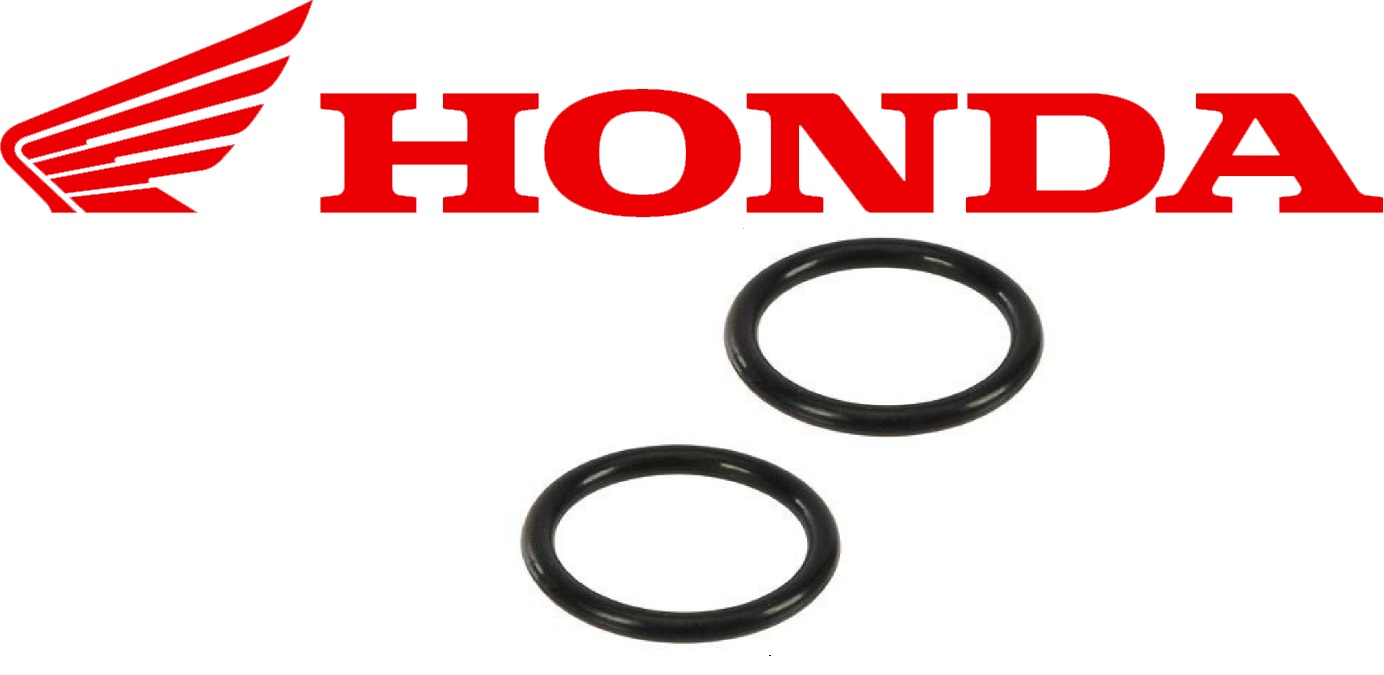 2) Honda Valve Camshaft O-Ring TRX3250 TRX300 TRX350 91303