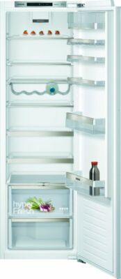 Siemens KI81RADE0 iQ 500 Integrierbarer Einbau-Kühlschrank, 177 cm, E