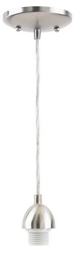 One-Light Indoor Mini Pendant