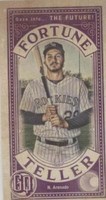 2019 Topps Gypsy Queen - Nolan Arenado #FTM NA