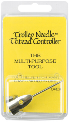 Yarn Works Trolley Needle Thread Controller- (Pack of 2)