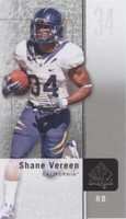 2011 SP Authentic Shane Vereen #86
