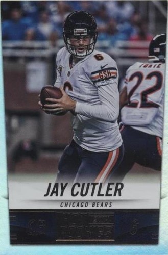 2014 Panini Hot Rookies Jay Cutler #37