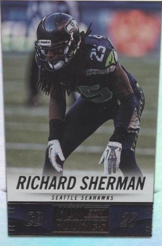 その他 2012 Contenders RC /99 Richard Sherman その他 2012 Contenders RC /99 Richard Sherman その他 2012