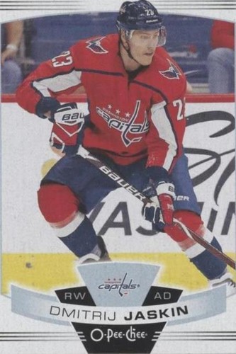 2019-20 O-Pee-Chee - Dmitrij Jaskin #359