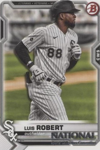 （激レア）Luis Robert Topps now 929 直筆オート /25 激レア）Luis Robert Topps now 929 直筆オート /25 - メルカリ
