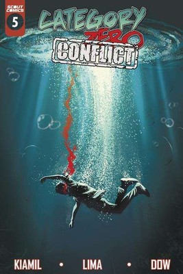 Category Zero: Conflict #5 VF/NM; Scout | we combine shipping