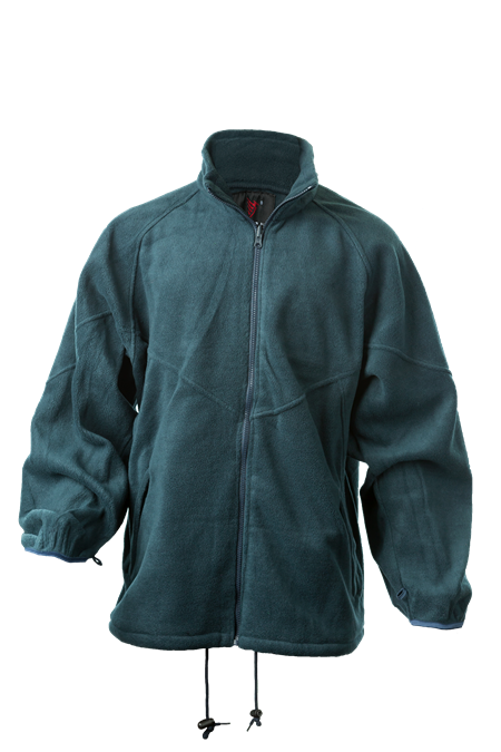 Mens 3 in 1 Parka Insulated Coat Waterproof Fabric Removable Fleece Liner Jacket