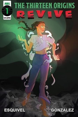 Thirteen Origins Revive #1 (One Shot) Pre Order 10/9