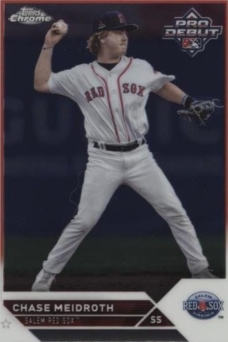 2023 Topps Pro Debut - Chase Meidroth #PDC-47